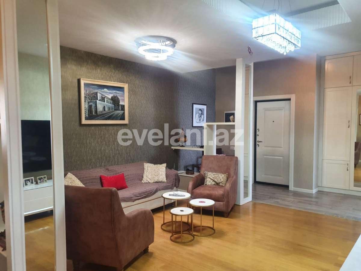 Sale, new building, 4 room, 165 m², Baku, Khatai r, Shah Ismail Khatai m.