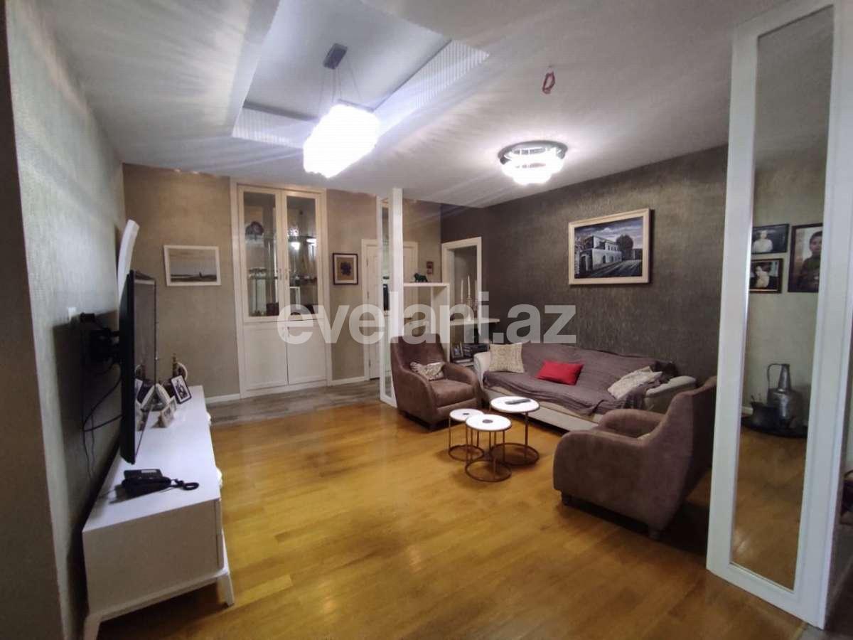 Sale, new building, 4 room, 165 m², Baku, Khatai r, Shah Ismail Khatai m.