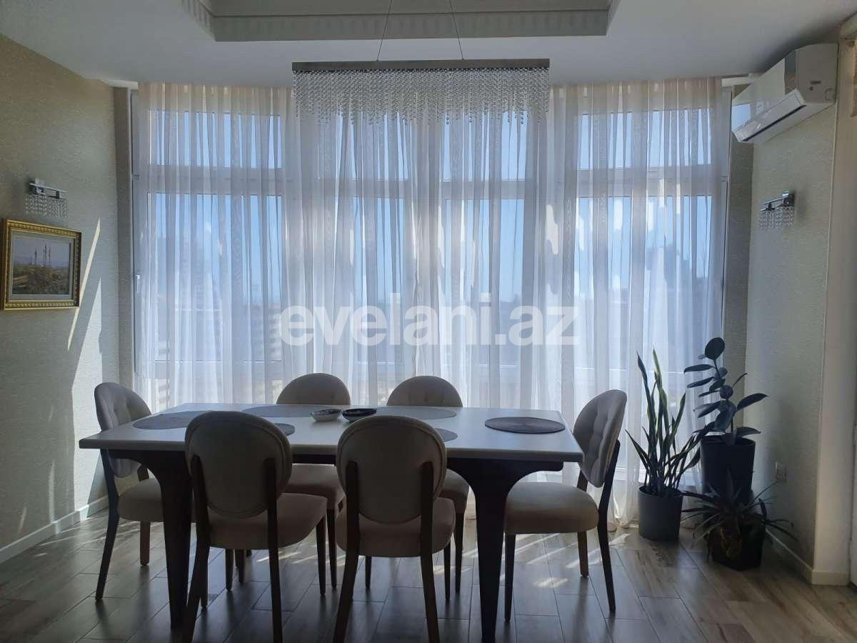 Sale, new building, 4 room, 165 m², Baku, Khatai r, Shah Ismail Khatai m.