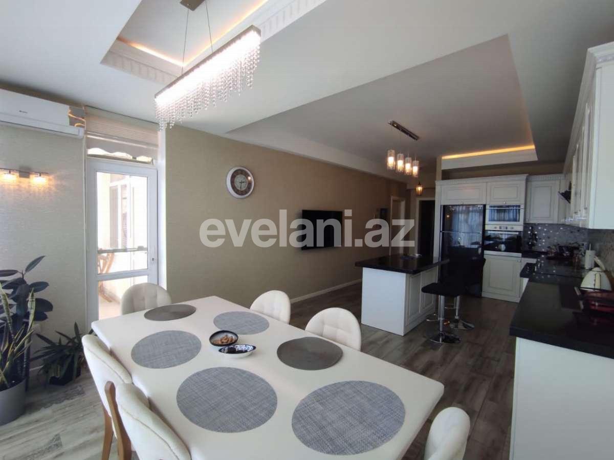 Sale, new building, 4 room, 165 m², Baku, Khatai r, Shah Ismail Khatai m.