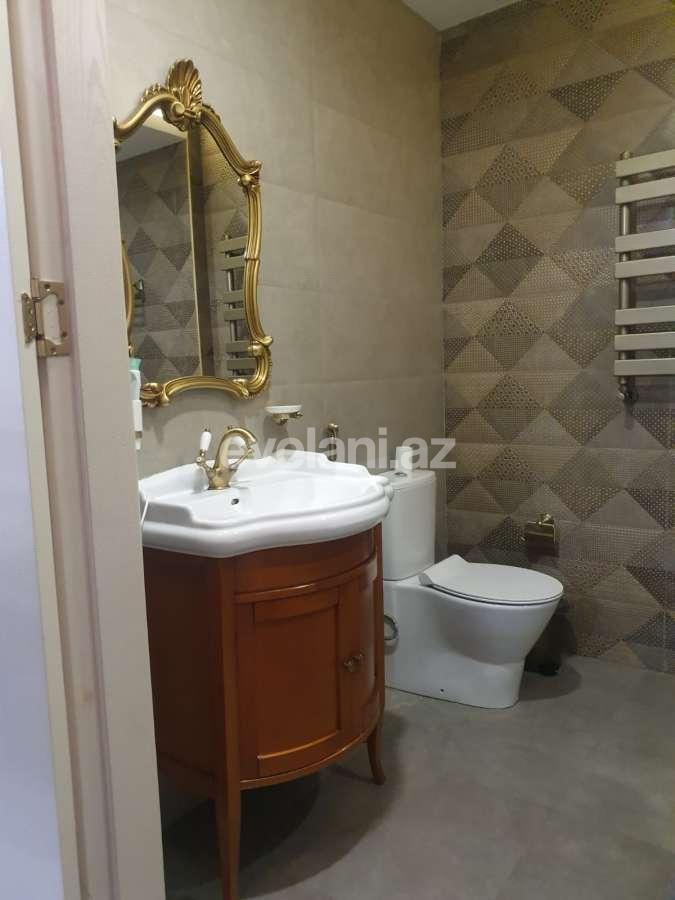 Sale, new building, 4 room, 165 m², Baku, Khatai r, Shah Ismail Khatai m.