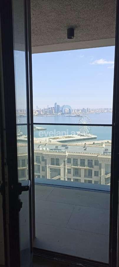 Sale, new building, 4 room, 165 m², Baku, Sabail r.