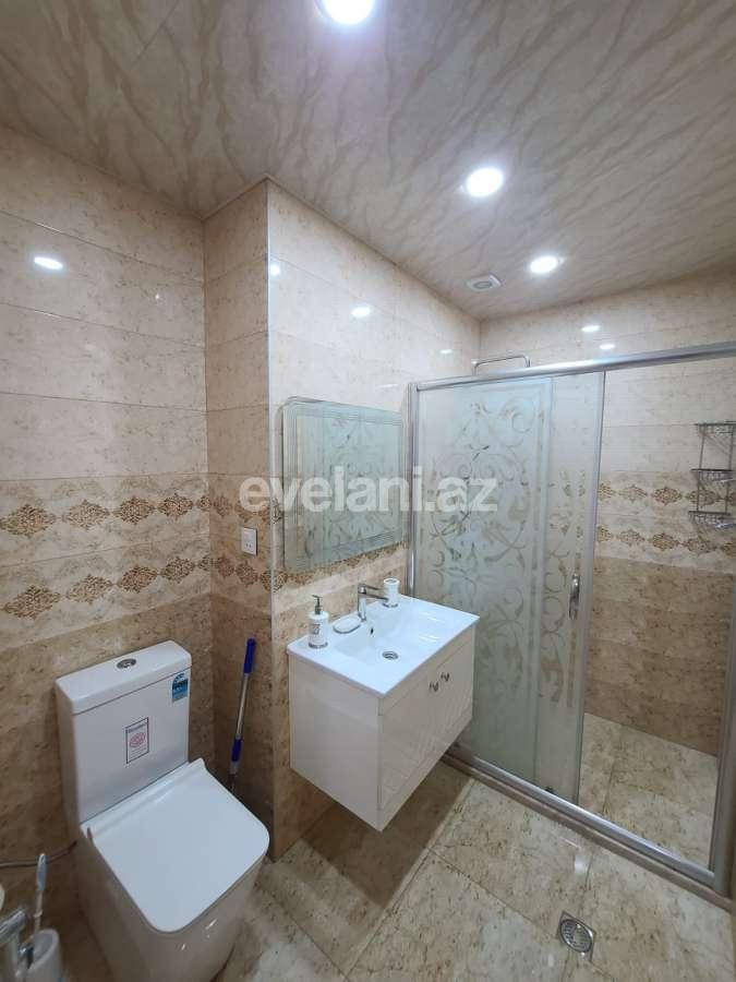 Kirayə verilir, yeni tikili, 2 otaqlı, 75 m², Bakı, Yasamal r, Elmlər Akademiyası m.