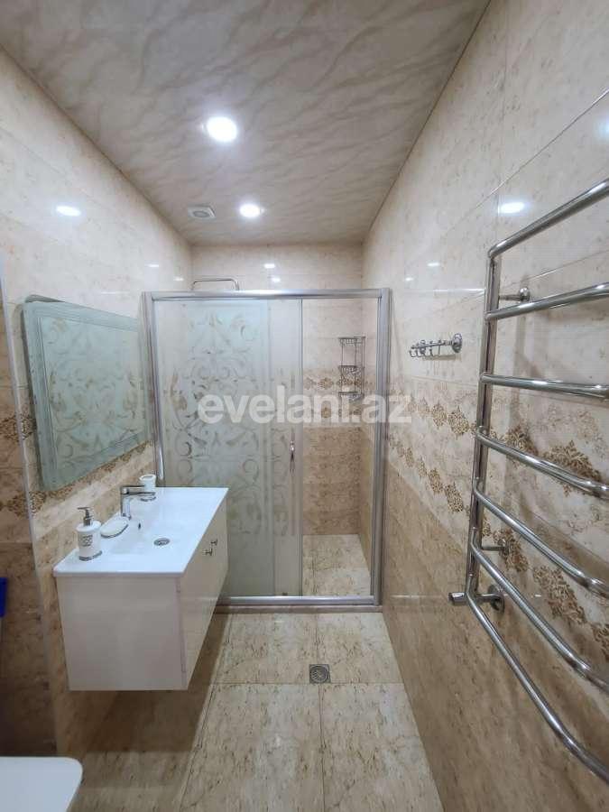 Kirayə verilir, yeni tikili, 2 otaqlı, 75 m², Bakı, Yasamal r, Elmlər Akademiyası m.