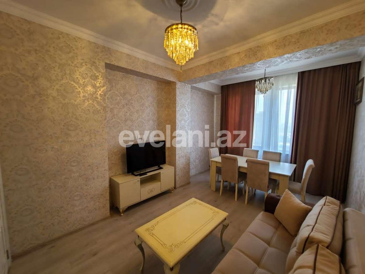 Kirayə verilir, yeni tikili, 2 otaqlı, 75 m², Bakı, Yasamal r, Elmlər Akademiyası m.