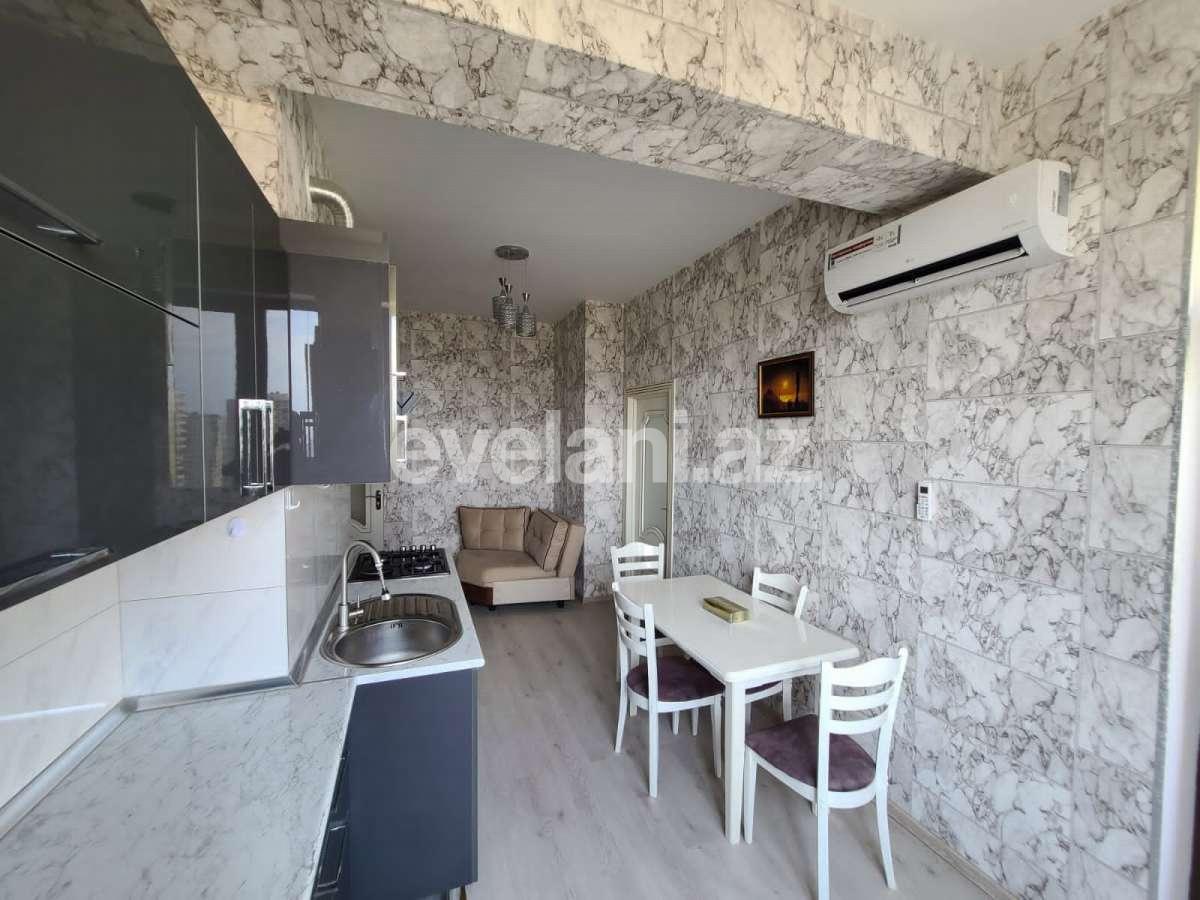 Kirayə verilir, yeni tikili, 2 otaqlı, 75 m², Bakı, Yasamal r, Elmlər Akademiyası m.