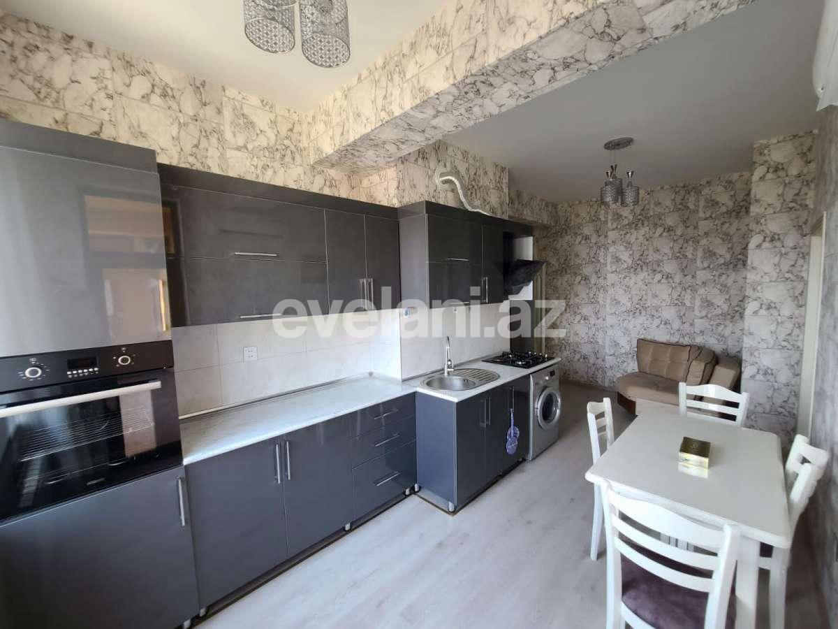 Kirayə verilir, yeni tikili, 2 otaqlı, 75 m², Bakı, Yasamal r, Elmlər Akademiyası m.