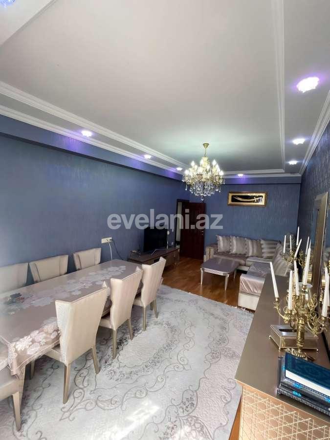 Sale, new building, 2 room, 79 m², Baku, Yasamal r, Inshaatchilar m.