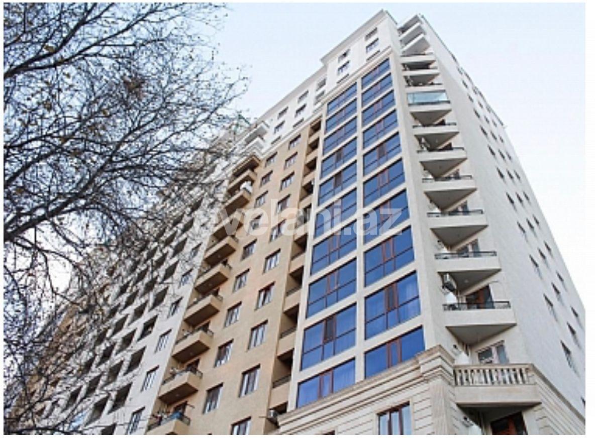 Sale, new building, 2 room, 79 m², Baku, Yasamal r, Inshaatchilar m.