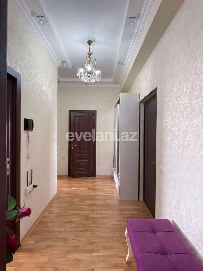 Sale, new building, 2 room, 79 m², Baku, Yasamal r, Inshaatchilar m.