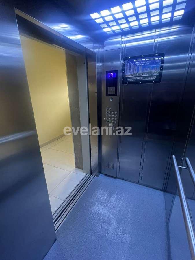 Sale, new building, 2 room, 79 m², Baku, Yasamal r, Inshaatchilar m.