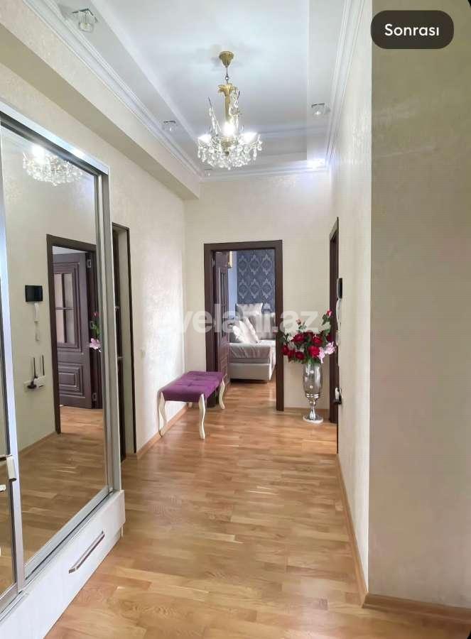 Sale, new building, 2 room, 79 m², Baku, Yasamal r, Inshaatchilar m.