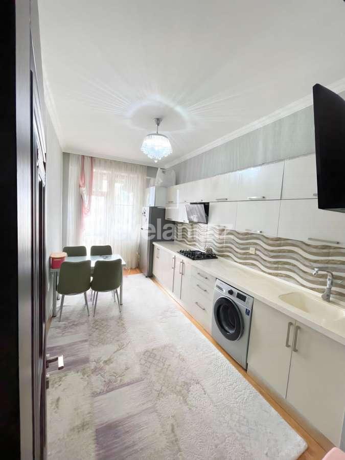 Sale, new building, 2 room, 79 m², Baku, Yasamal r, Inshaatchilar m.