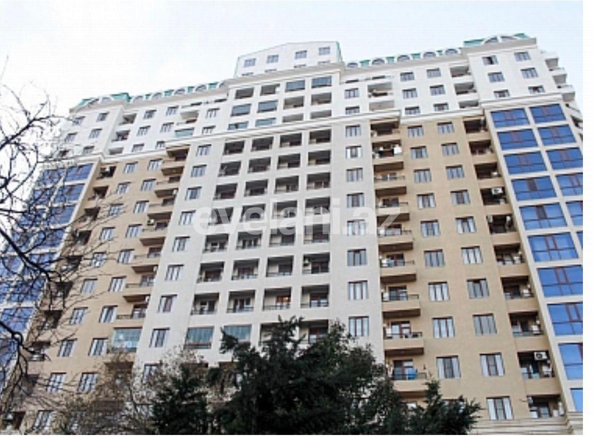 Sale, new building, 2 room, 79 m², Baku, Yasamal r, Inshaatchilar m.