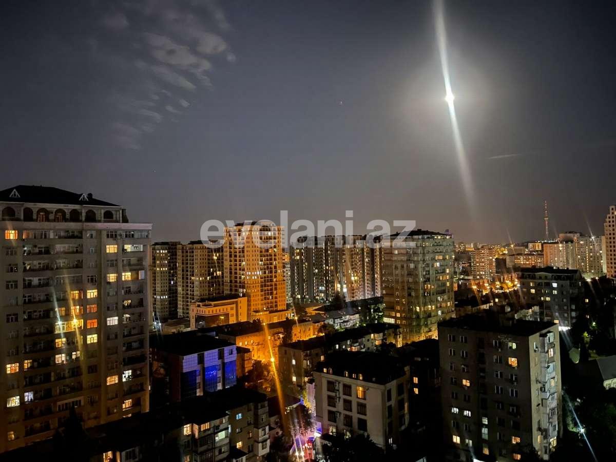 Sale, new building, 2 room, 79 m², Baku, Yasamal r, Inshaatchilar m.