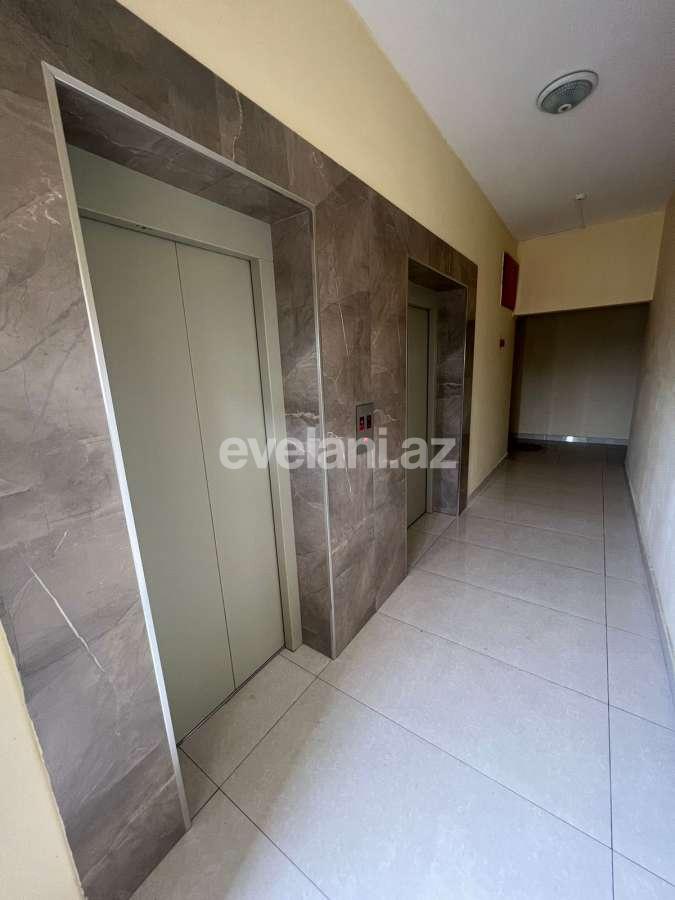 Sale, new building, 2 room, 79 m², Baku, Yasamal r, Inshaatchilar m.