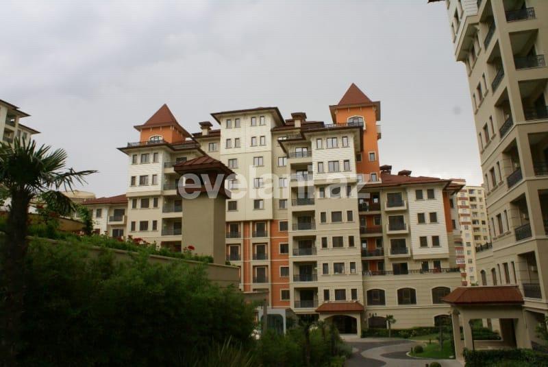 Satılır, yeni tikili, 5 otaqlı, 535 m², Bakı, Nərimanov r.