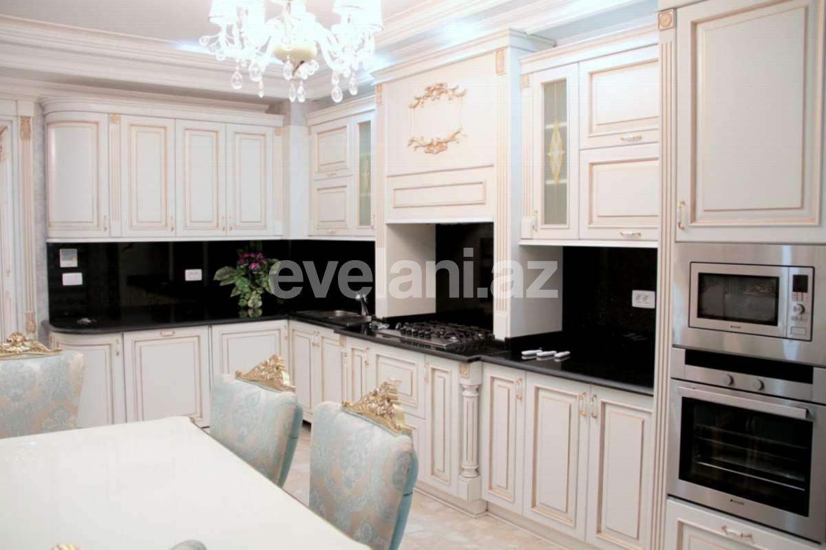 Satılır, yeni tikili, 5 otaqlı, 535 m², Bakı, Nərimanov r.