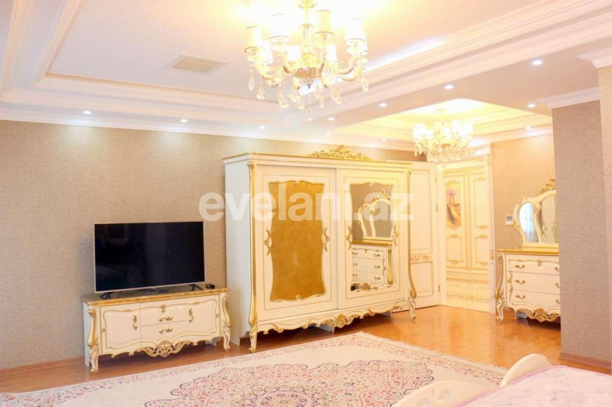 Satılır, yeni tikili, 5 otaqlı, 535 m², Bakı, Nərimanov r.