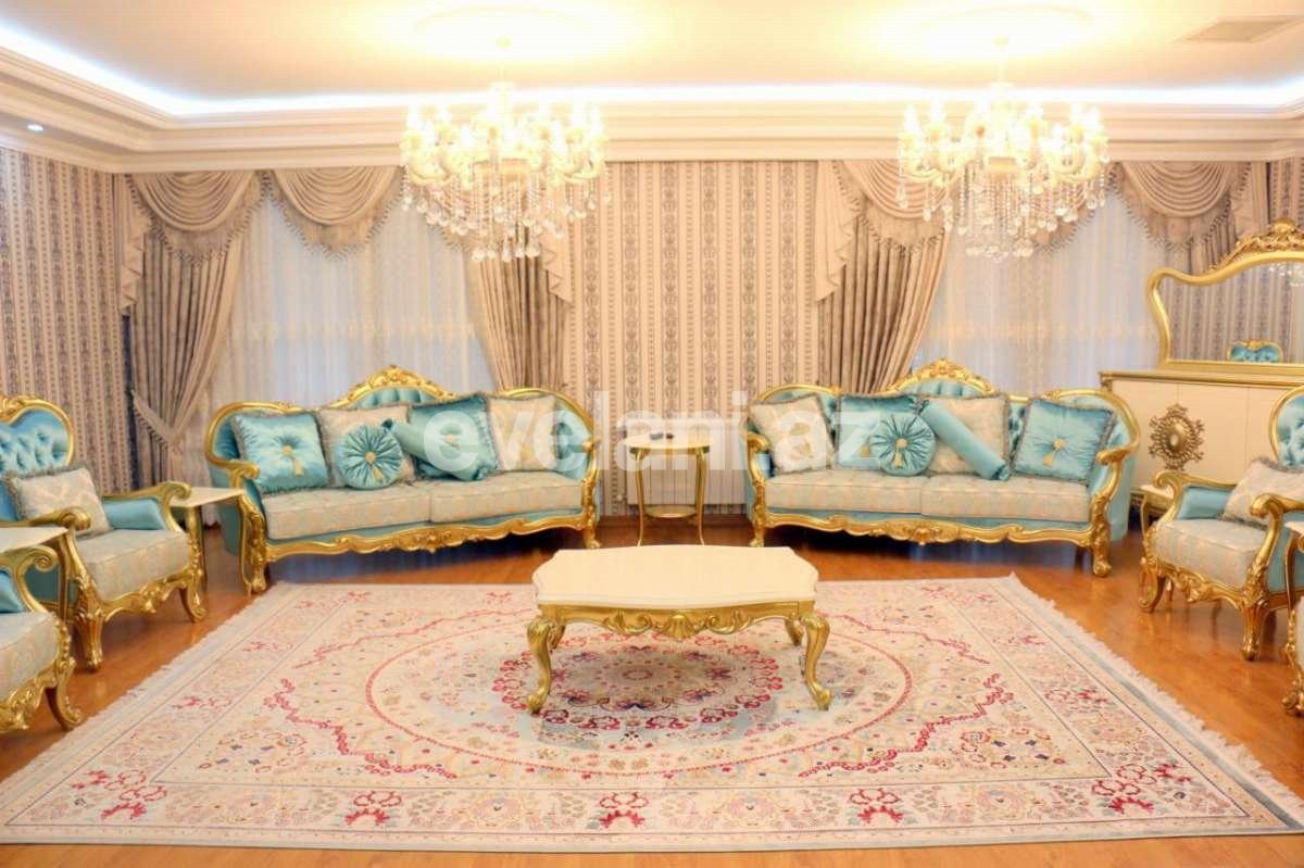 Satılır, yeni tikili, 5 otaqlı, 535 m², Bakı, Nərimanov r.