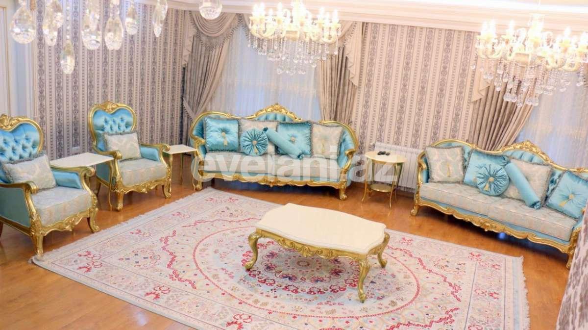 Satılır, yeni tikili, 5 otaqlı, 535 m², Bakı, Nərimanov r.