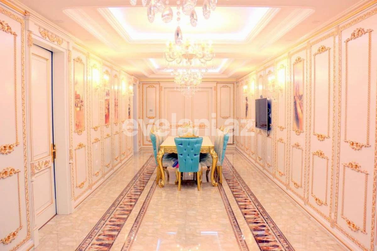 Satılır, yeni tikili, 5 otaqlı, 535 m², Bakı, Nərimanov r.