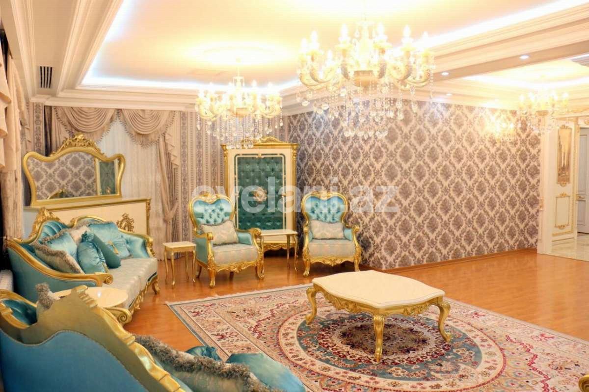 Satılır, yeni tikili, 5 otaqlı, 535 m², Bakı, Nərimanov r.