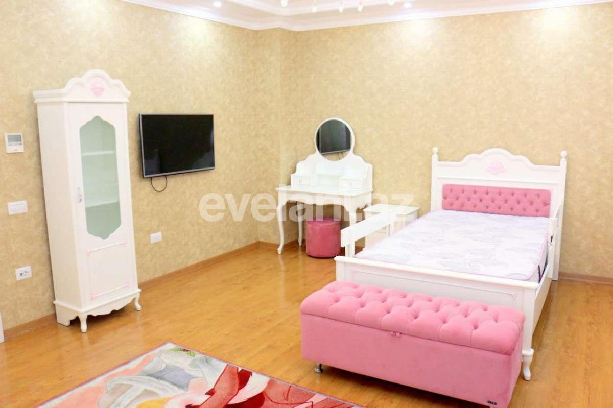 Satılır, yeni tikili, 5 otaqlı, 535 m², Bakı, Nərimanov r.