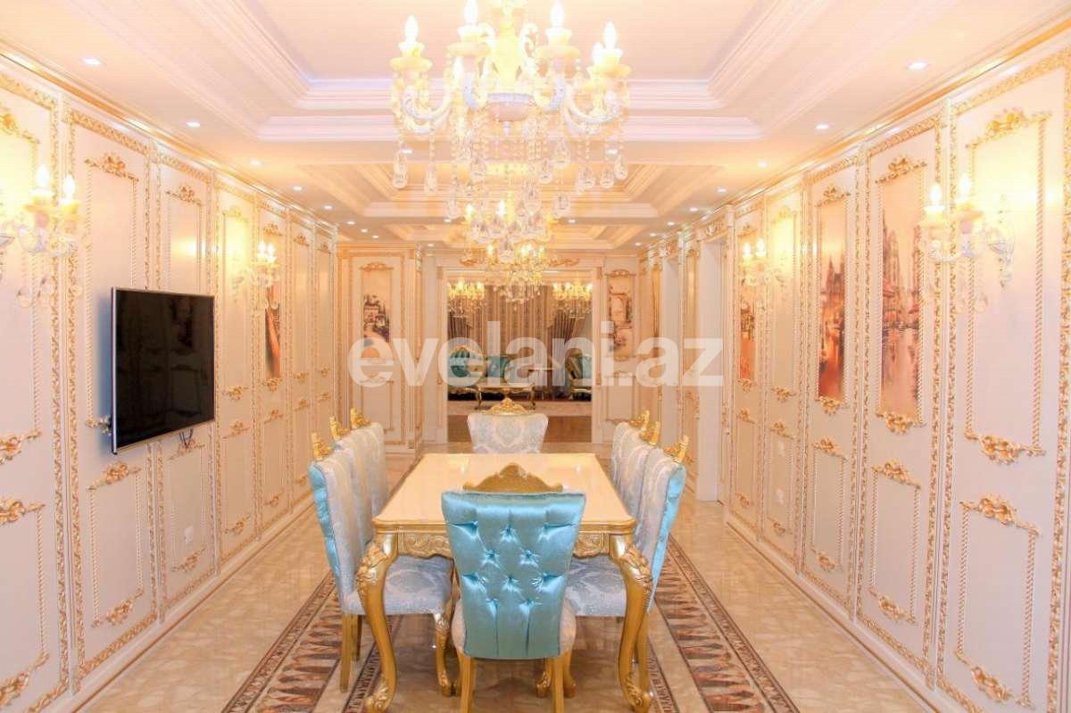Satılır, yeni tikili, 5 otaqlı, 535 m², Bakı, Nərimanov r.