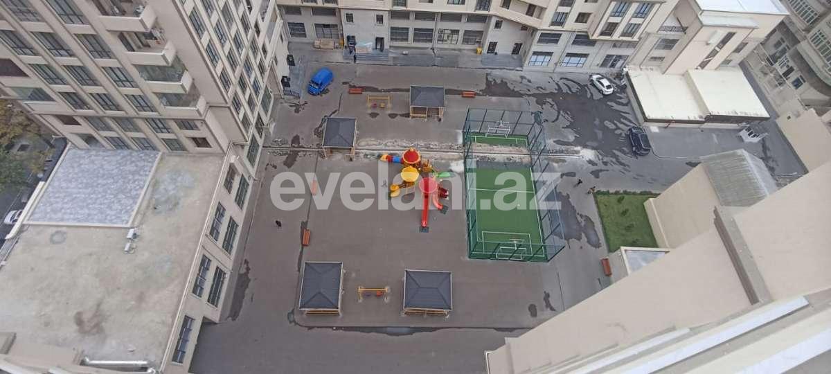 Satılır, yeni tikili, 3 otaqlı, 157 m², Bakı, Nərimanov r.