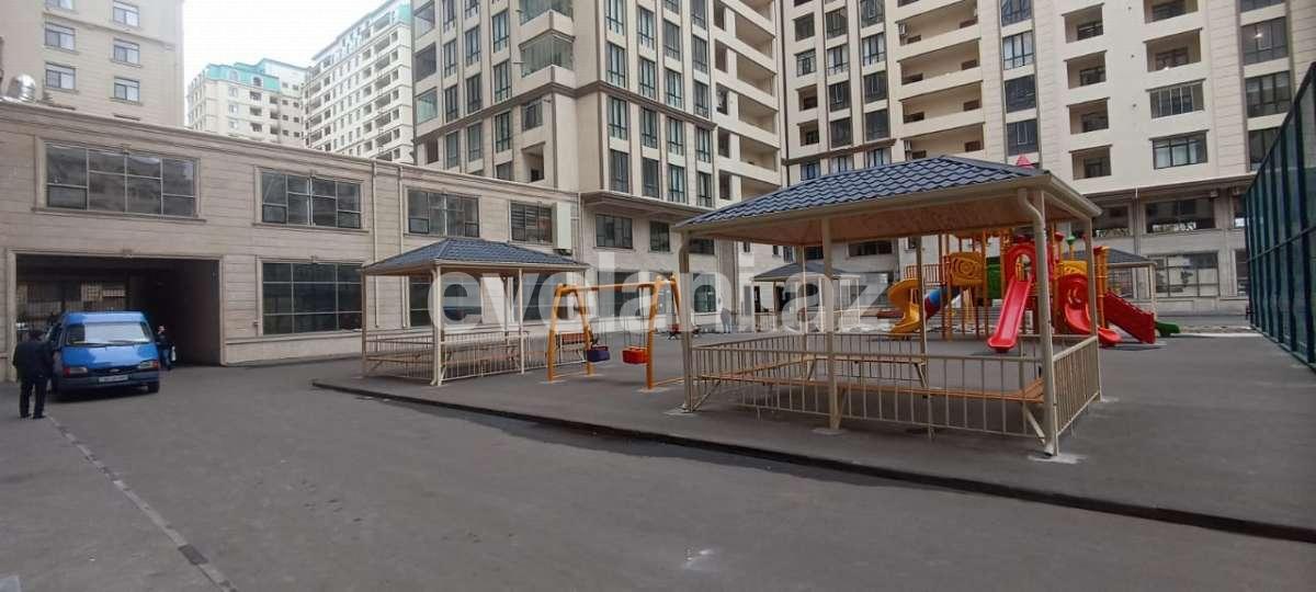 Satılır, yeni tikili, 3 otaqlı, 157 m², Bakı, Nərimanov r.
