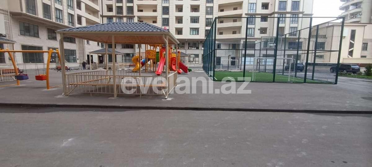 Satılır, yeni tikili, 3 otaqlı, 157 m², Bakı, Nərimanov r.
