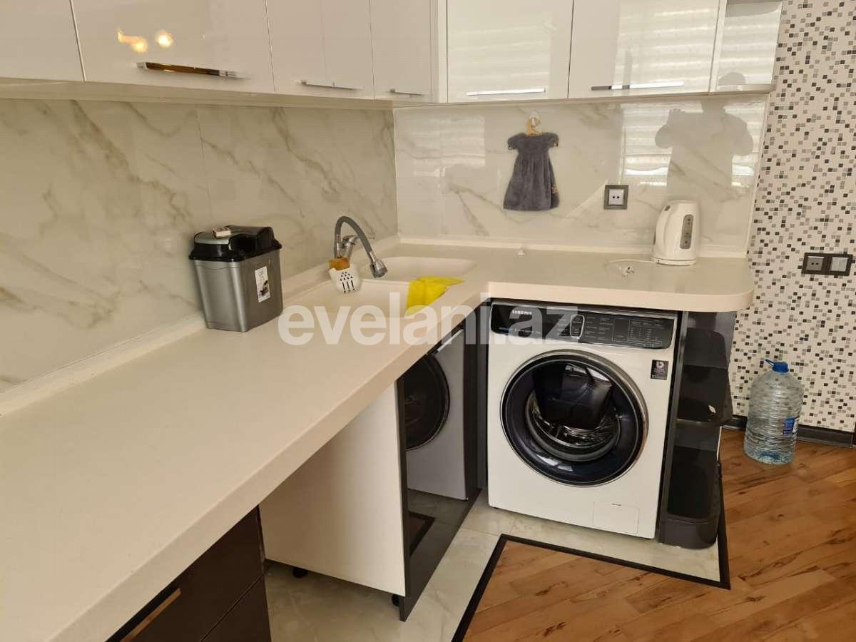 Kirayə verilir, yeni tikili, 2 otaqlı, 100 m², Bakı, Nizami r, 8-ci kilometr q, Neftçilər m.