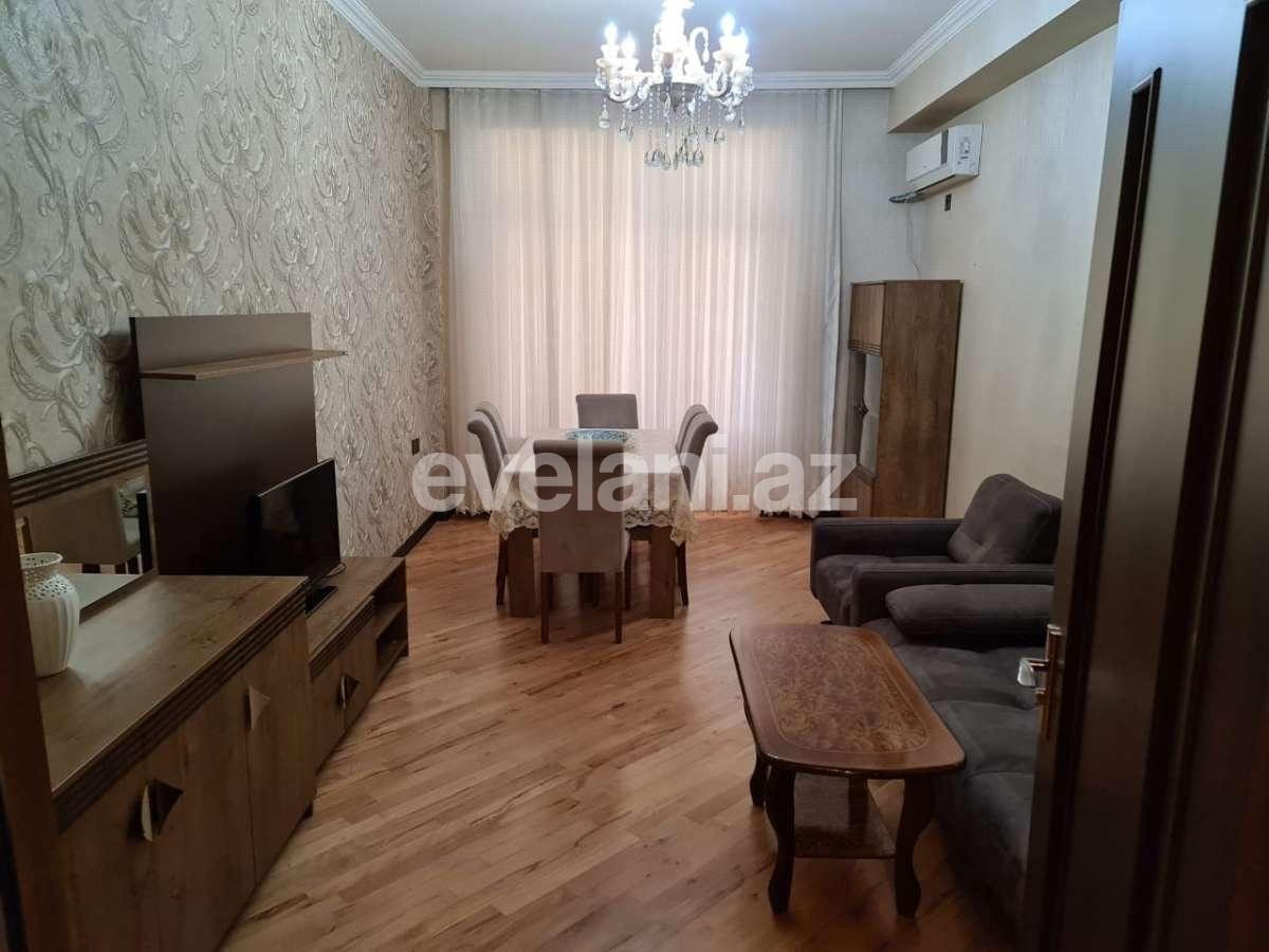 Kirayə verilir, yeni tikili, 2 otaqlı, 100 m², Bakı, Nizami r, 8-ci kilometr q, Neftçilər m.