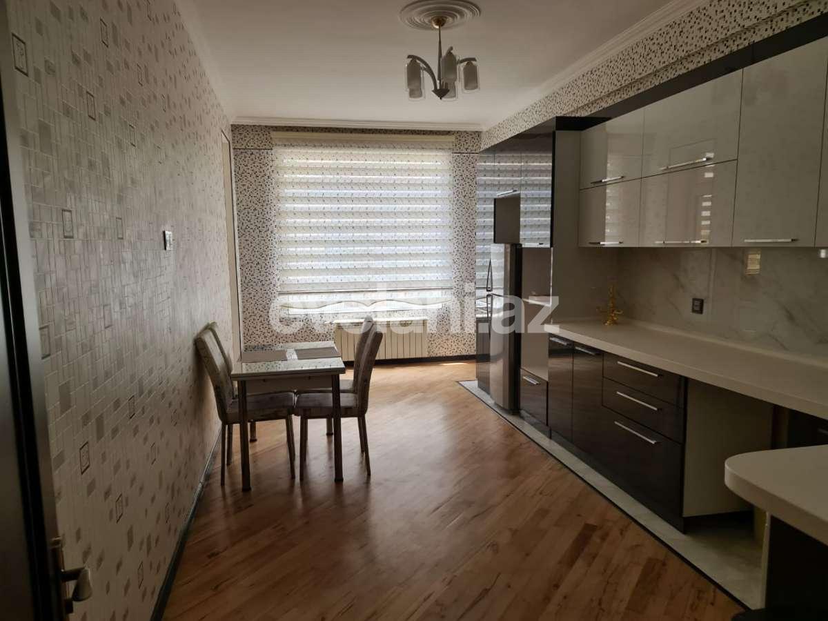 Kirayə verilir, yeni tikili, 2 otaqlı, 100 m², Bakı, Nizami r, 8-ci kilometr q, Neftçilər m.
