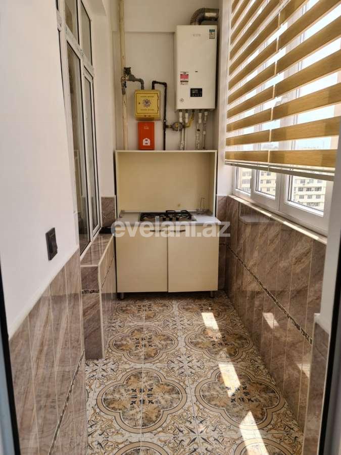 Kirayə verilir, yeni tikili, 2 otaqlı, 100 m², Bakı, Nizami r, 8-ci kilometr q, Neftçilər m.