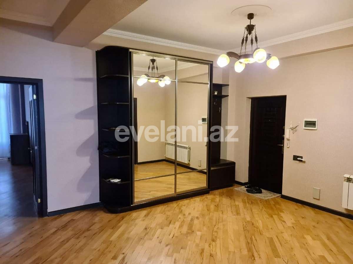 Kirayə verilir, yeni tikili, 2 otaqlı, 100 m², Bakı, Nizami r, 8-ci kilometr q, Neftçilər m.