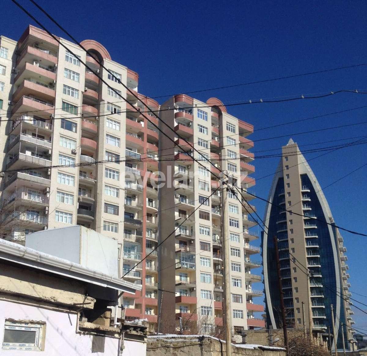 Kirayə verilir, yeni tikili, 3 otaqlı, 110 m², Bakı, Yasamal r, Elmlər Akademiyası m.