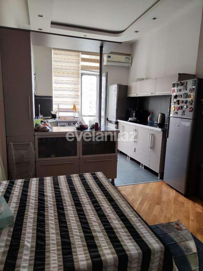Kirayə verilir, yeni tikili, 3 otaqlı, 120 m², Bakı, Nəsimi r, 8 Noyabr m.