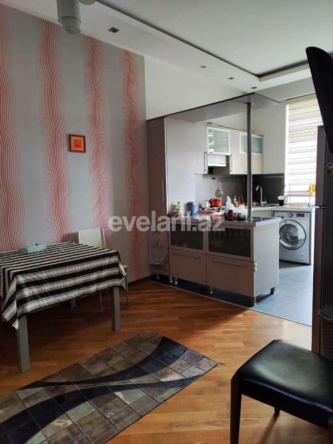 Kirayə verilir, yeni tikili, 3 otaqlı, 120 m², Bakı, Nəsimi r, 8 Noyabr m.