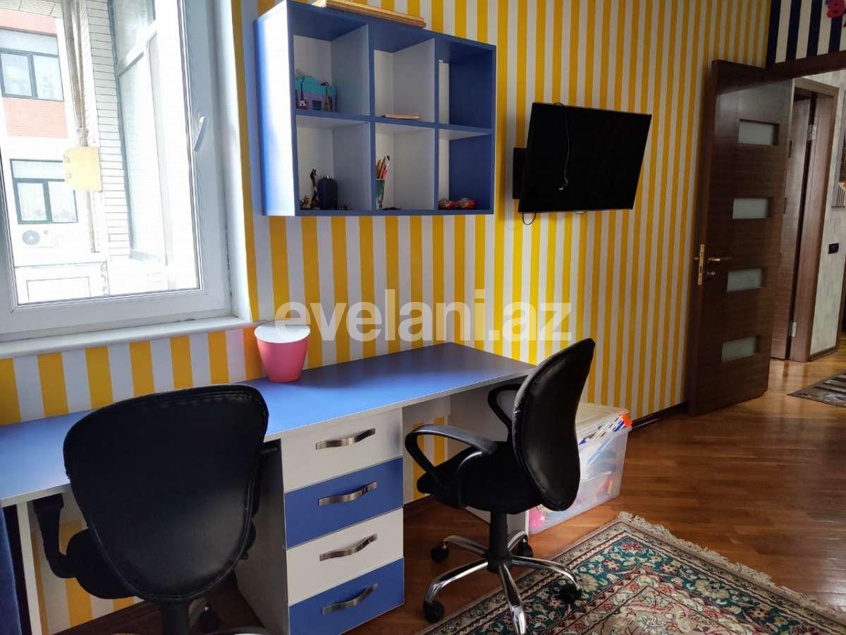 Kirayə verilir, yeni tikili, 3 otaqlı, 120 m², Bakı, Nəsimi r, 8 Noyabr m.