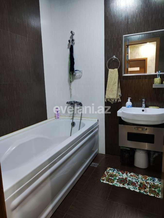 Kirayə verilir, yeni tikili, 3 otaqlı, 120 m², Bakı, Nəsimi r, 8 Noyabr m.