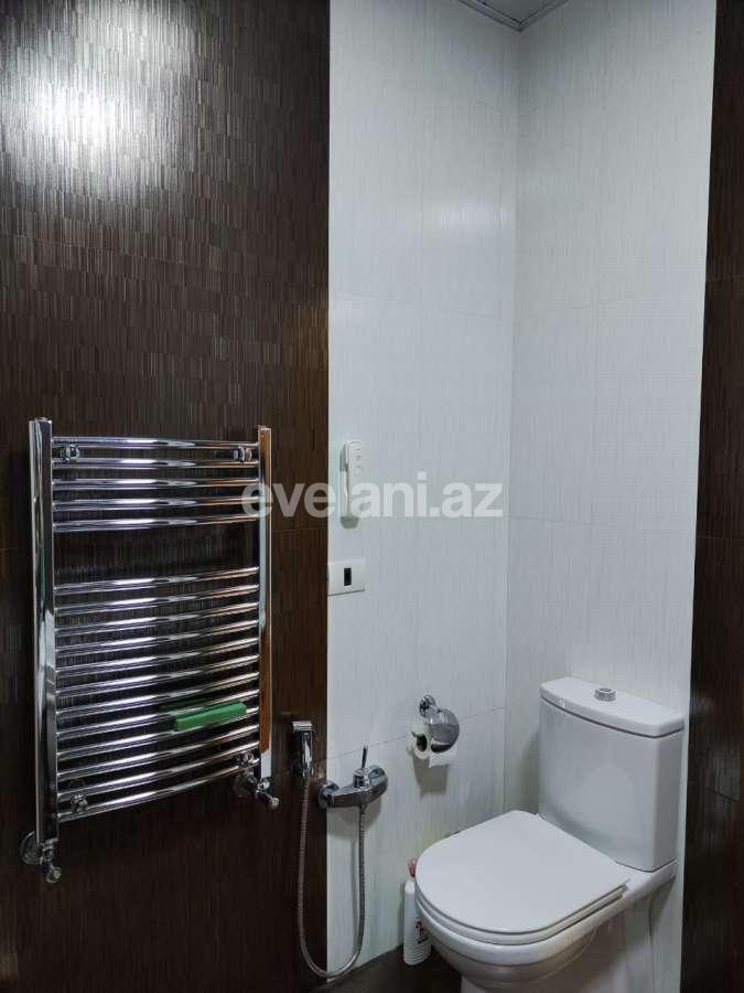 Kirayə verilir, yeni tikili, 3 otaqlı, 120 m², Bakı, Nəsimi r, 8 Noyabr m.