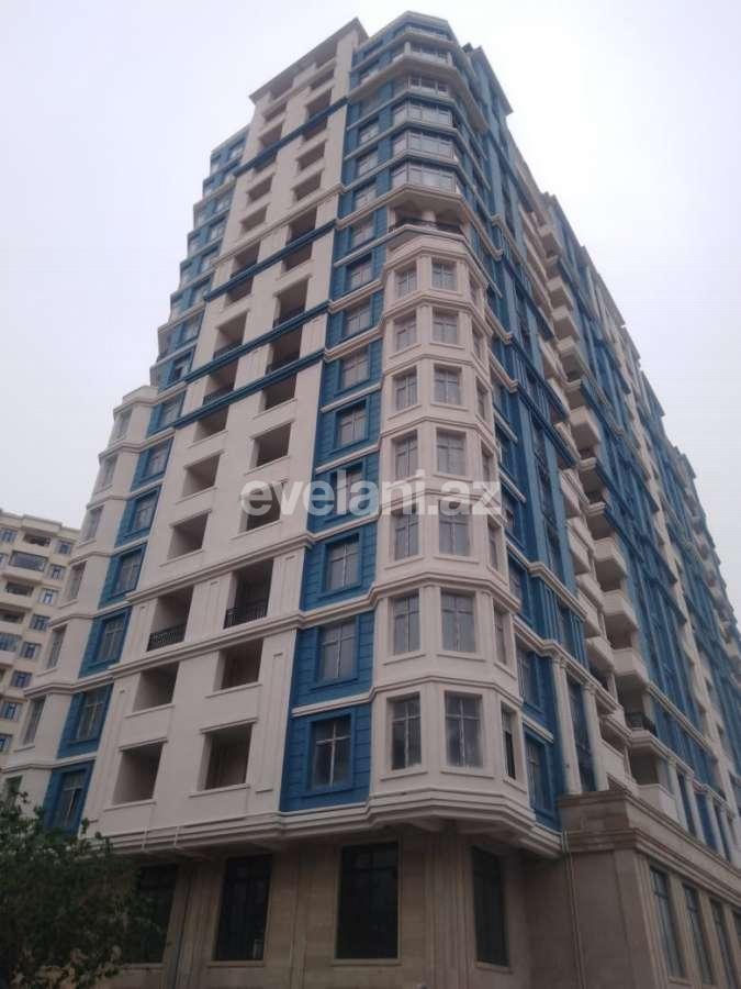 Satılır, yeni tikili, 3 otaqlı, 106.5 m², Bakı, Nərimanov r.