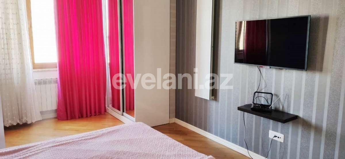 Kirayə verilir, yeni tikili, 3 otaqlı, 100 m², Bakı, Xətai r, Həzi Aslanov m.