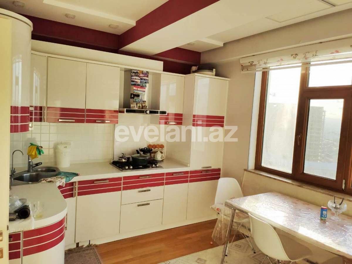 Kirayə verilir, yeni tikili, 3 otaqlı, 100 m², Bakı, Xətai r, Həzi Aslanov m.