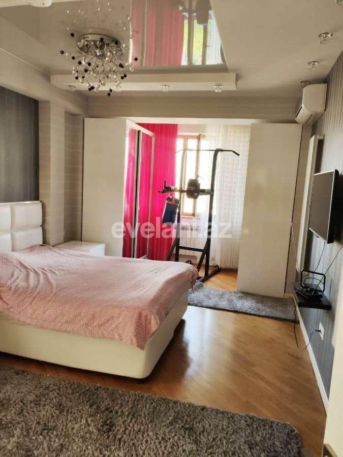 Kirayə verilir, yeni tikili, 3 otaqlı, 100 m², Bakı, Xətai r, Həzi Aslanov m.