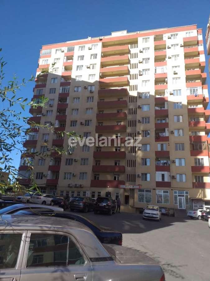 Kirayə verilir, yeni tikili, 3 otaqlı, 100 m², Bakı, Xətai r, Həzi Aslanov m.