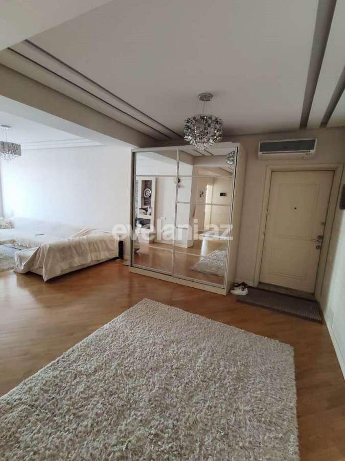 Kirayə verilir, yeni tikili, 3 otaqlı, 100 m², Bakı, Xətai r, Həzi Aslanov m.
