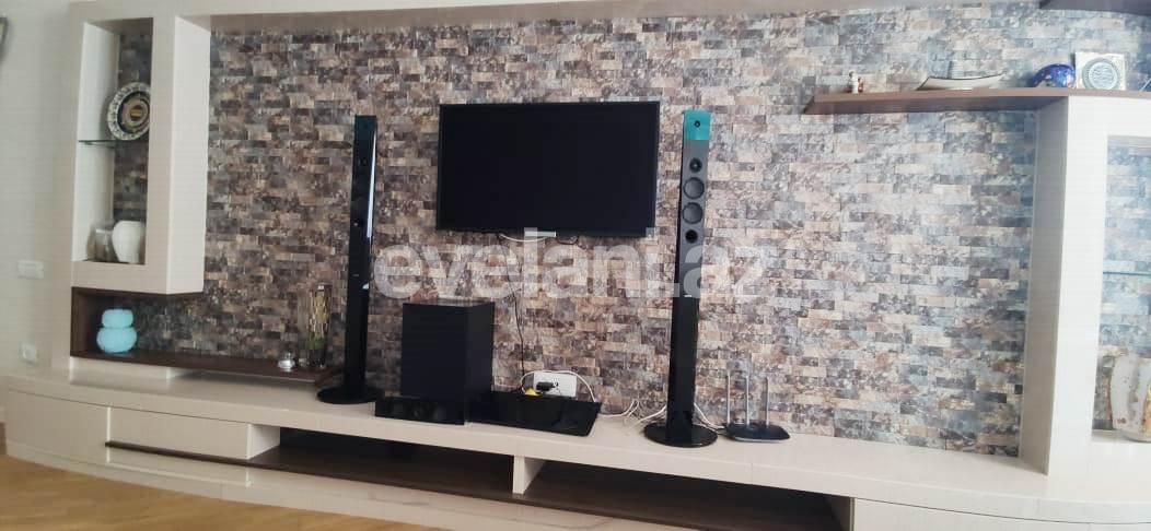 Kirayə verilir, yeni tikili, 3 otaqlı, 100 m², Bakı, Xətai r, Həzi Aslanov m.